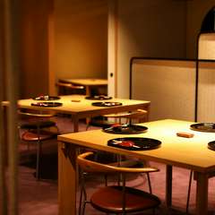 おいしい食事と語らいを満喫したい女性が集う日本料理店
