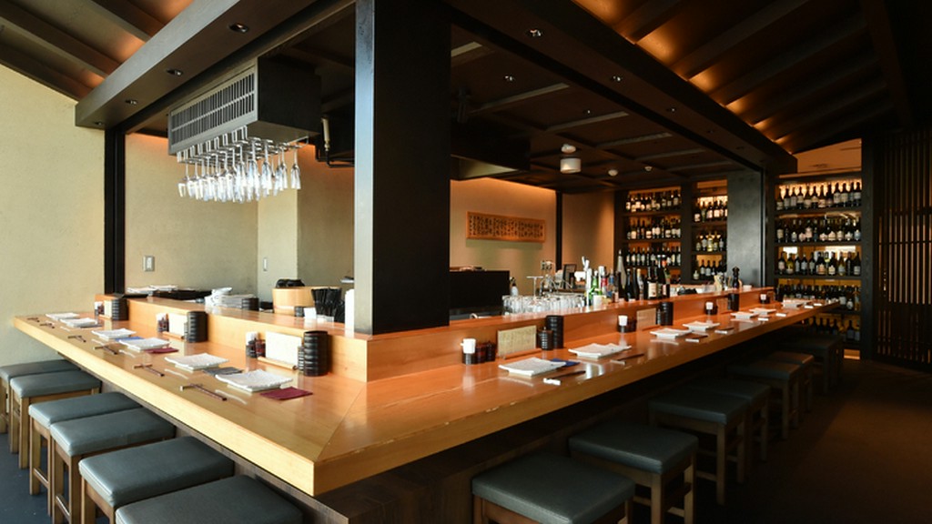 恋人や夫婦で、ゆったりと食事がしたいときにも最適