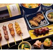 ※アレルギーや苦手な食材がありましたらご予約でお申し付けください
※キャンセルに関しては前日までにご連絡をお願い致します。それ以降はキャンセル代としてお料理代全額頂戴しますことご了承ください。