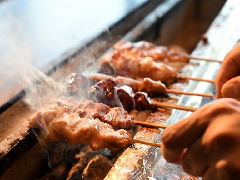 【鳥幸】のためだけに開発された「八ヶ岳鳥幸地鶏」