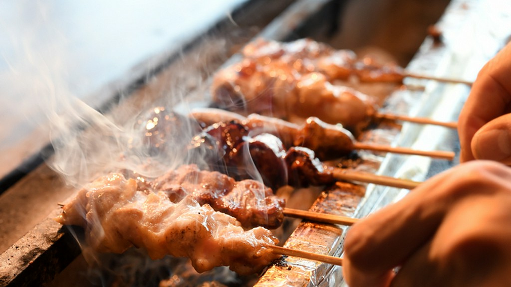 【鳥幸】のためだけに開発された「八ヶ岳鳥幸地鶏」