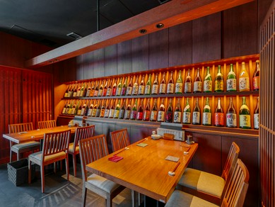 時間を忘れて語らい合える雰囲気作り