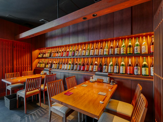 くつろげる雰囲気