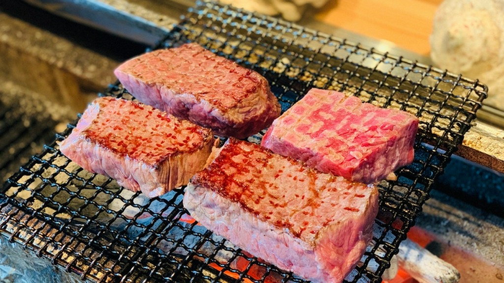 北海道　サロマ和牛ステーキ