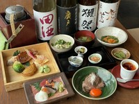 各種ご宴会・お食事会はもちろん、接待や会食など特別なお席にも最適なコースです。