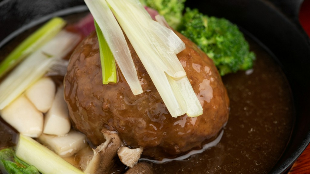 上海式肉団子の鉄鍋仕立て