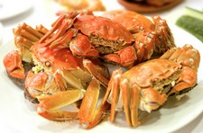 お待たせしました上海蟹!!
濃厚で風味豊かな味わいの上海蟹を姿蒸しや各料理でお楽しみください。