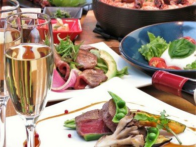 なんば 道頓堀でバースデープレート お誕生日 記念日特典のあるお店 ヒトサラ