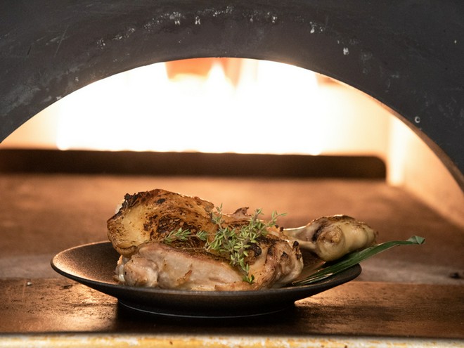 演出・サービスに特徴がある