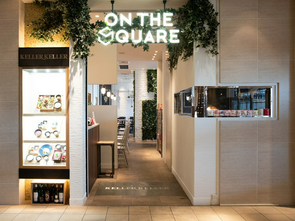 気心知れた友人や同僚と楽しく過ごせる、くつろぎの空間