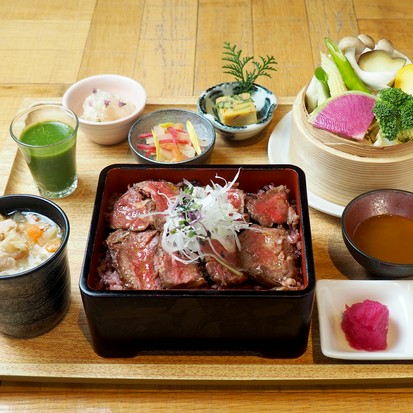 On The Square なんば 和食 ネット予約可 ヒトサラ