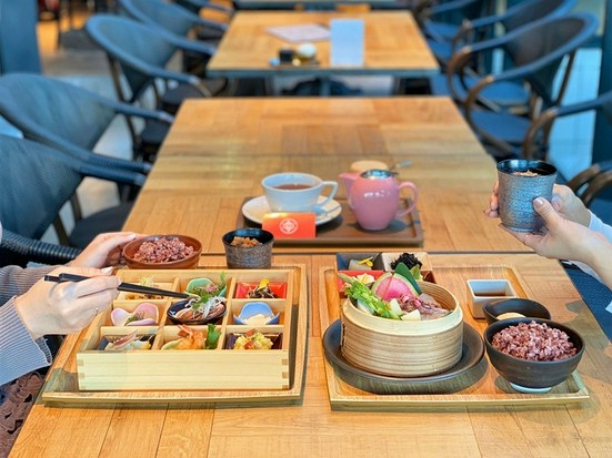 On The Square なんば 和食 のグルメ情報 ヒトサラ On The Square なんば 和食 のグルメ情報 ヒトサラ