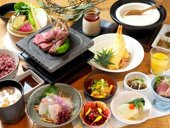 ＜当日予約OK＞当店自慢のお料理がお得に楽しめるコースです。食後にはミニスイーツをお楽しみください♪