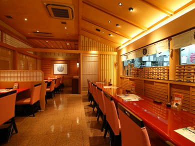 個室でゆったりくつろぎのお時間を