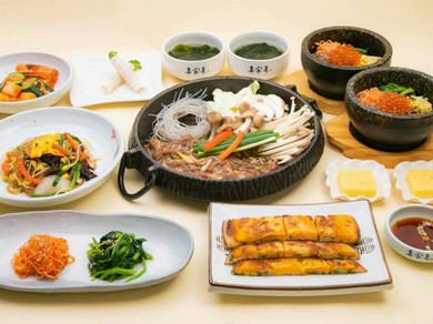 おもてなしの席で提供される、本場の味わい