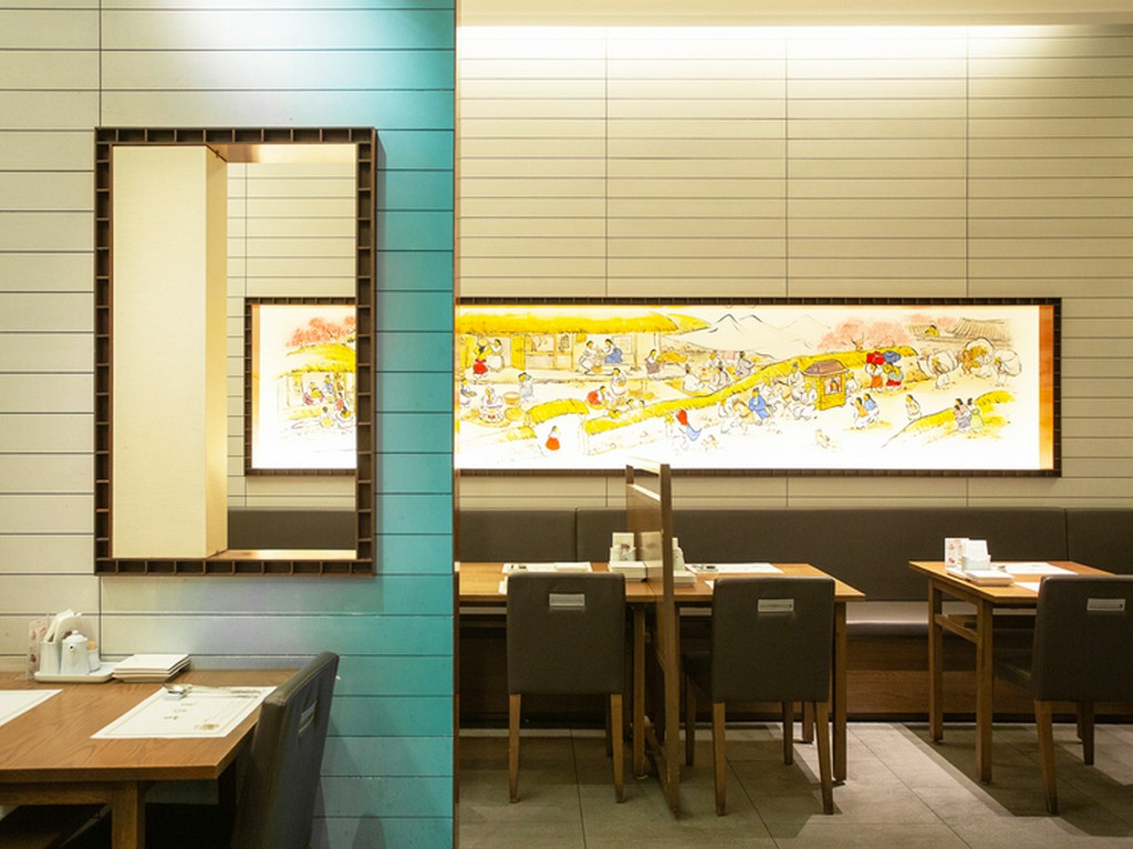 いつもとは違う気分で満喫できる、オシャレなコリアンダイニング