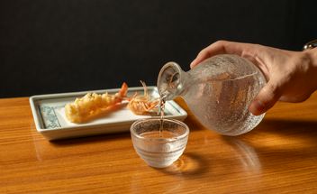 Tempura Shinjuku Tsunahachi Namba branch