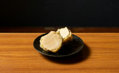 アイスクリームの天ぷら