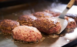 希少地元大阪産なにわ黒牛
