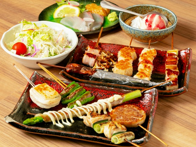 演出・サービスに特徴がある