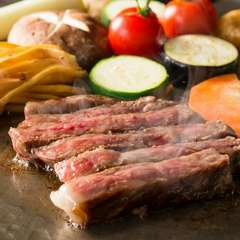 黒毛和牛のサーロインステーキ　200g