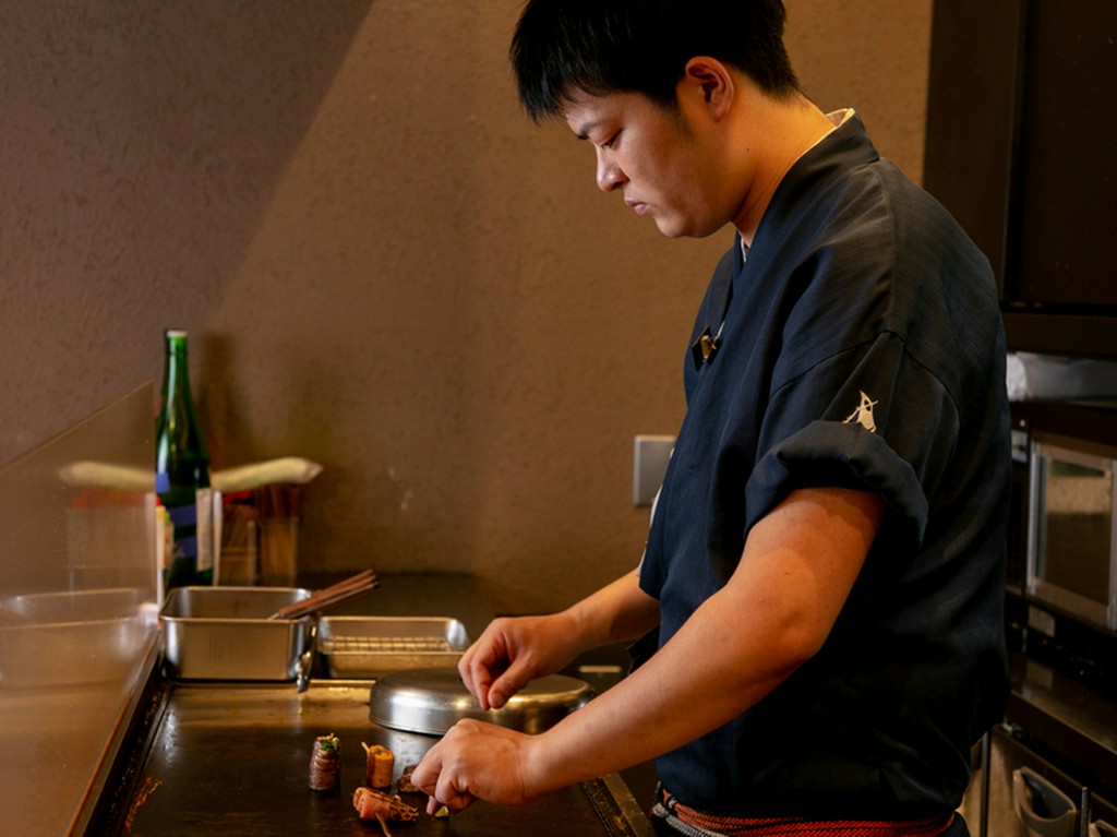 明るく元気な接客が心地よく、明日への活力を養える癒しの場