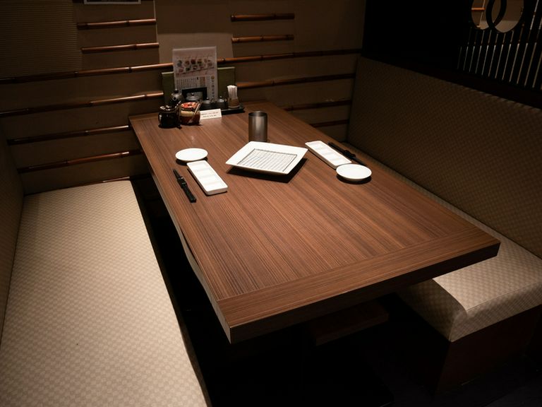 時間を忘れて語らい合える雰囲気作り