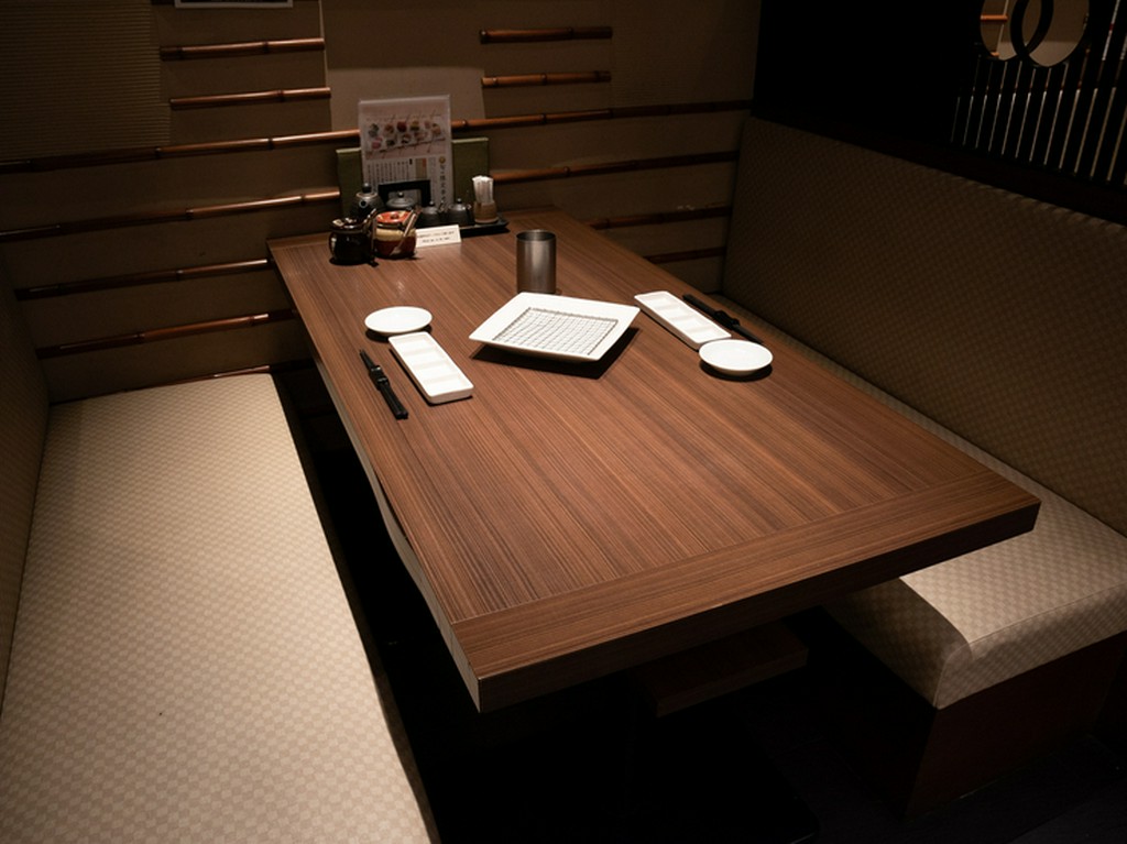 時間を忘れて語らい合える雰囲気作り