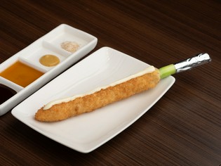 プリプリ食感と濃厚な旨みを堪能する、力強い「活き車海老」