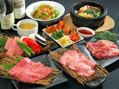 大阪府 で子連れ焼肉ランチ ママ会におすすめのお店 ヒトサラ