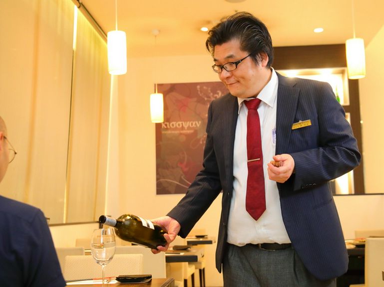 選りすぐりの黒毛和牛と心づくしの接客が快適な時間をサポート