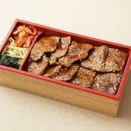 MIX 焼肉重