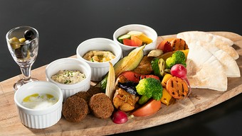 中近東プレート