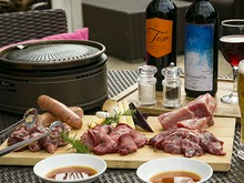 なんば 道頓堀でおしゃれな雰囲気のお店 イタリアン フレンチ ヒトサラ