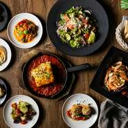 ※＋2,200円で、飲み放題を追加できます。