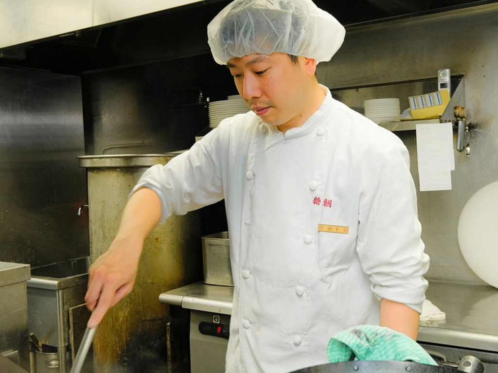 ふたたび訪れてもらえるよう、思いを込めた料理ともてなしの心