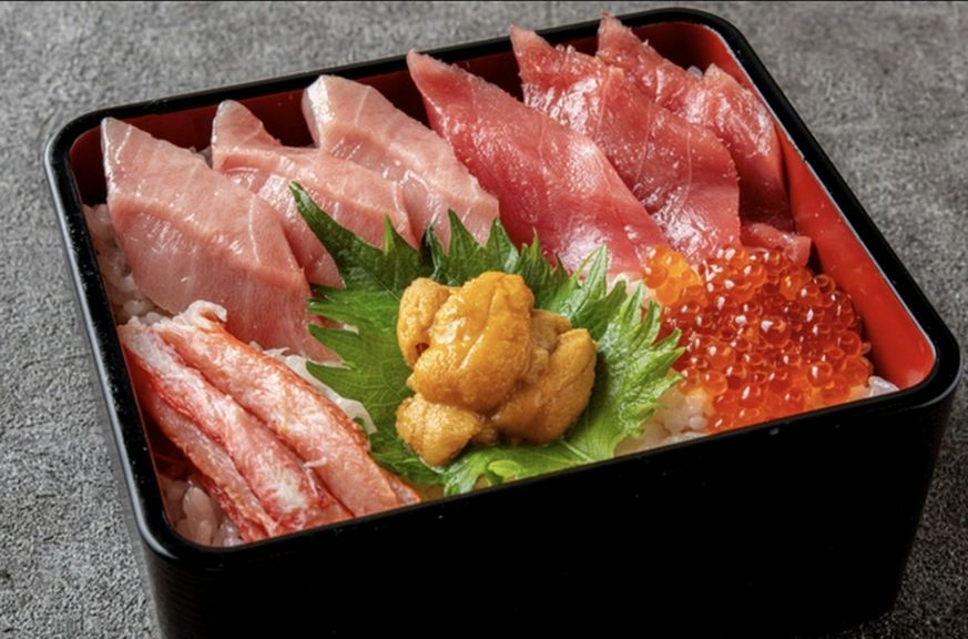 贅沢海鮮重