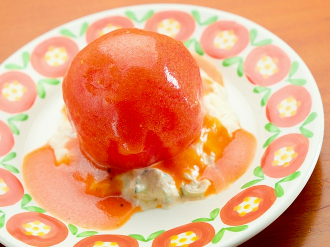 旬の食材にこだわっている