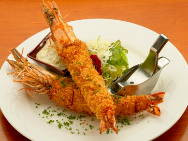 明治30年に京都で創業した、歴史深い洋食レストラン