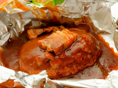 大人から子供まで大好きなハンバーグを味わえる