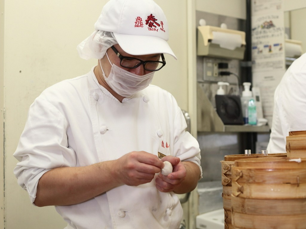 日々実践、追求するおもてなしの形