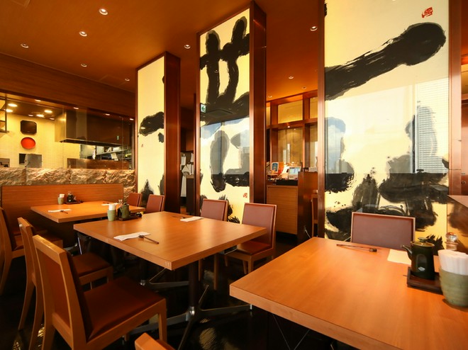 オシャレな雰囲気