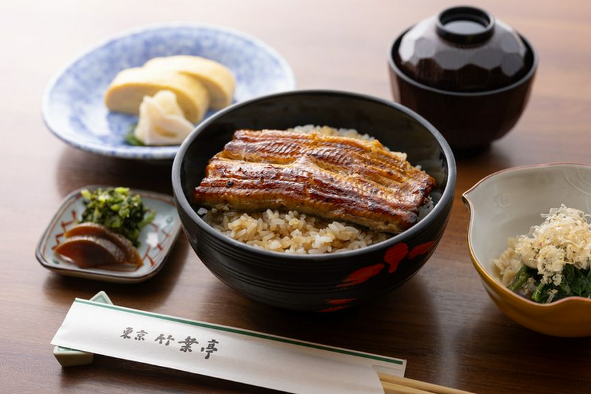 上質な和みの空間でゆったり過ごせる鰻専門店