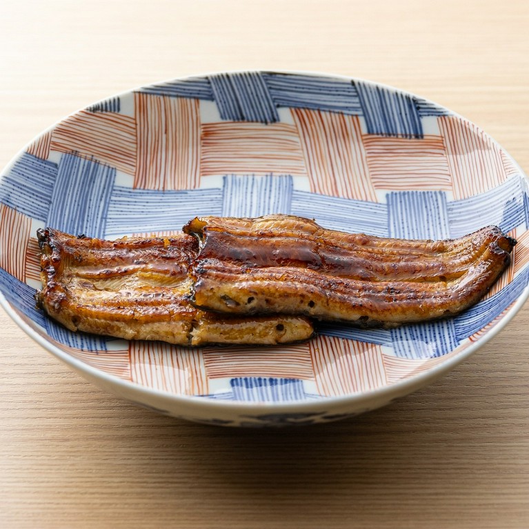 鰻蒲焼《松》