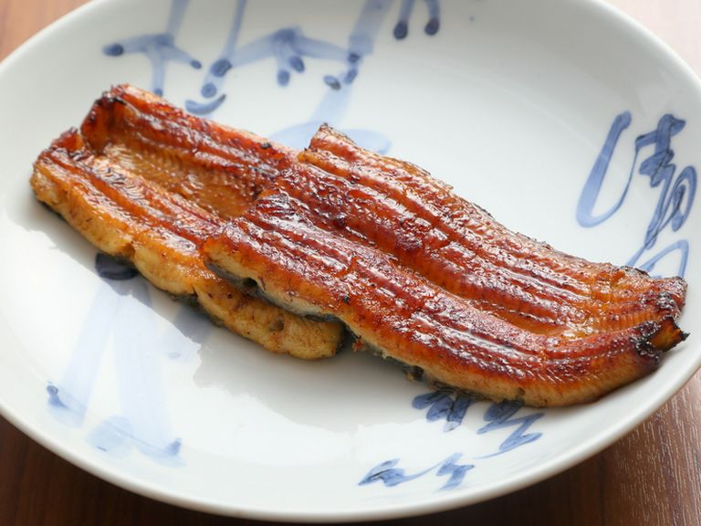 『鰻蒲焼』