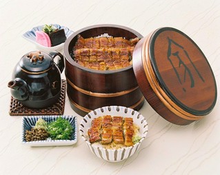 江戸前ひつまぶし《桃》