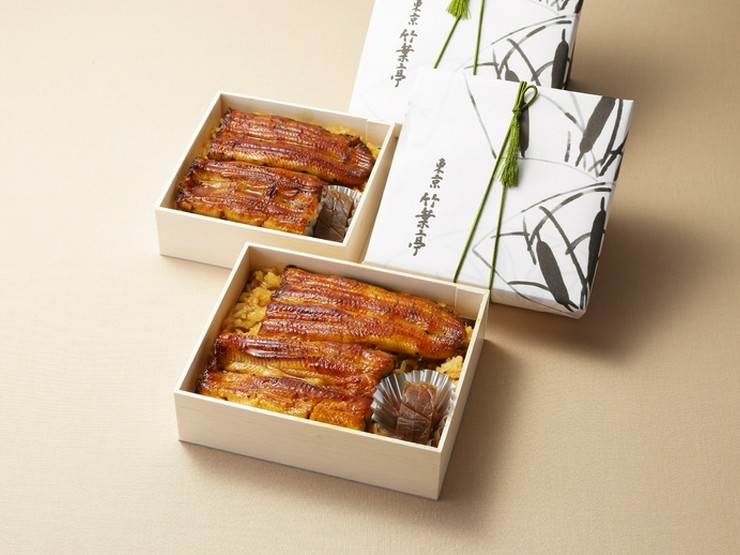 東京竹葉亭 なんば 和食 テイクアウトメニュー ヒトサラ