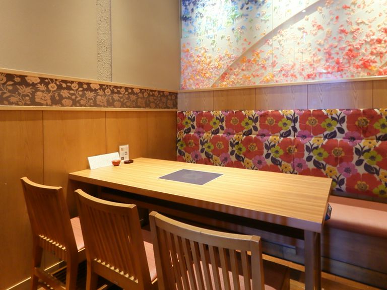 『そばしゃぶ』を中心に、好みに合わせて選べる多彩なコース