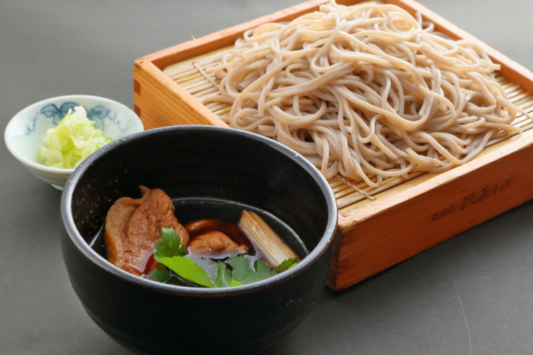 蕎麦しゃぶ総本家 浪花そば なんばダイニングメゾン店 なんば/そば