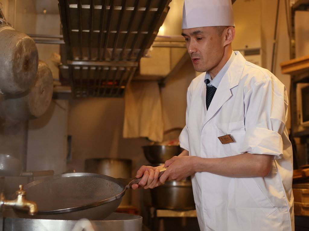 季節の食材を存分に味わってもらうための、伝える努力